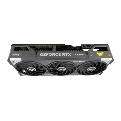 ASUS NVIDIA GeForce RTX 5070 TUF Gaming OC - 12 GB GDDR7 PCIe 5.0